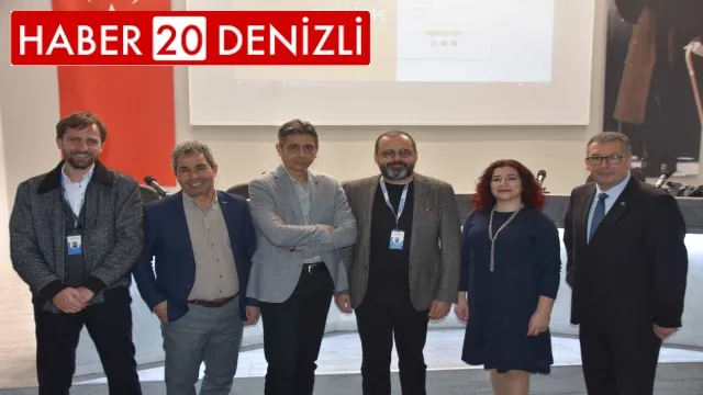 Denizli OSB’de 'Vuk Enflasyon Muhasebesi' uygulamalı eğitimi düzenlendi