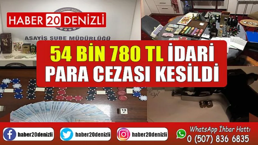 Polisten apart, otel ve umuma açık alanlara yönelik denetim