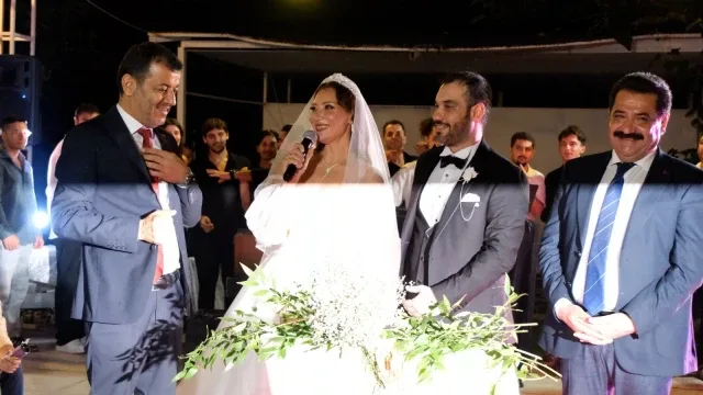 Denizlili gazetecilerin mutlu günü