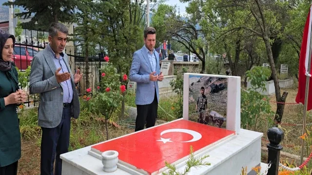 Tavaslı Uzman Çavuş, şehadetinin 20. yılında unutulmadı