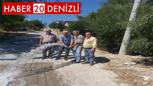 Buldan Belediyesi'nden çiftçilere bir destek daha