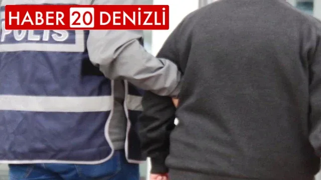 Denizli’de ByLock kullanan 1 FETÖ üyesi tutuklandı