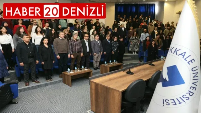 Türk dünyasında ortak alfabe PAÜ'de konuşuldu