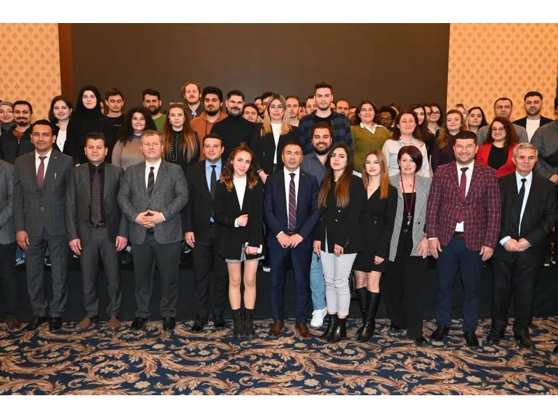DTO, Geleceğin İnsana Yakışır İşleri için Proje Başlattı