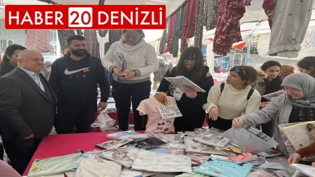 Esnafımız en büyük değerimizdir