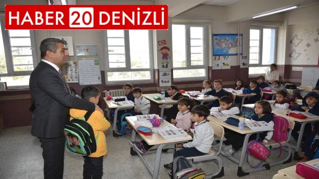 2022-2023 Eğitim-Öğretim Yılı İkinci Dönemi Ders Zili Çaldı