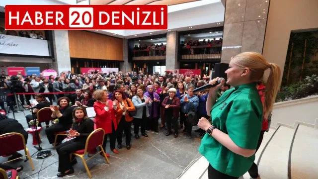 Girişimci kadınlar ve el emeği festivali büyük coşkuyla başladı