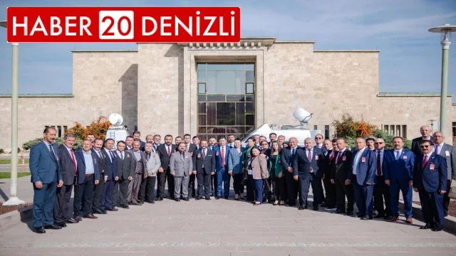 Denizli MHP’den Ankara çıkartması