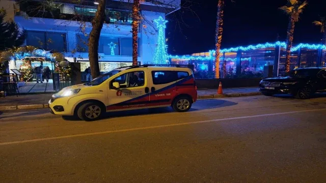 Denizli’de Yılbaşı Gecesi Vergi Denetimi