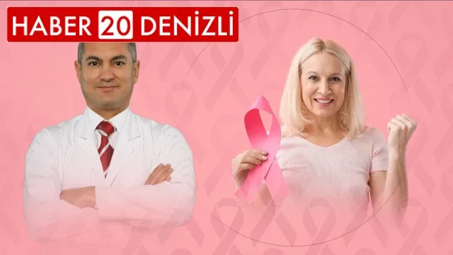 Erken teşhisle meme kanserini yenmek mümkün