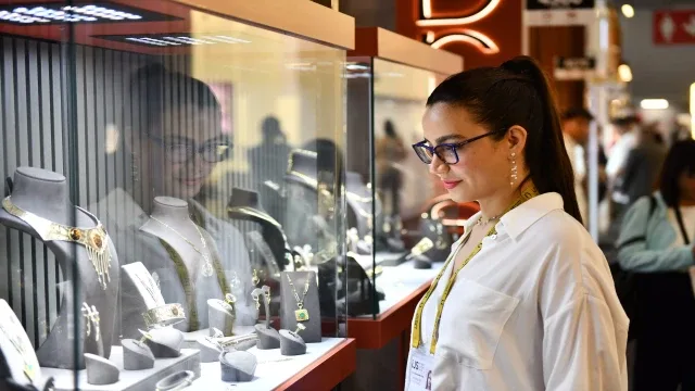 Denizlili Kuyumcular, Yeni Sezon Vitrinlerini IJS Istanbul Jewelry Show İle Yenileyecek