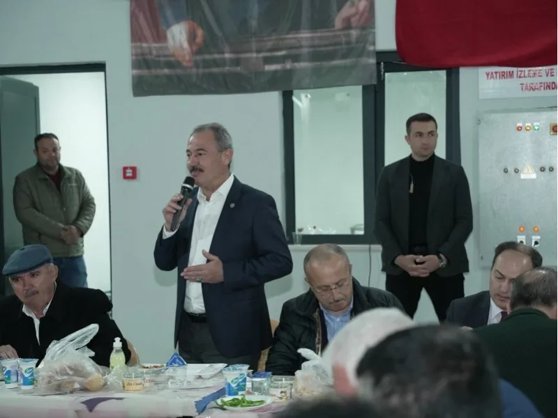 Ayaz Köy Yaşam Merkezi törenle hizmete açıldı