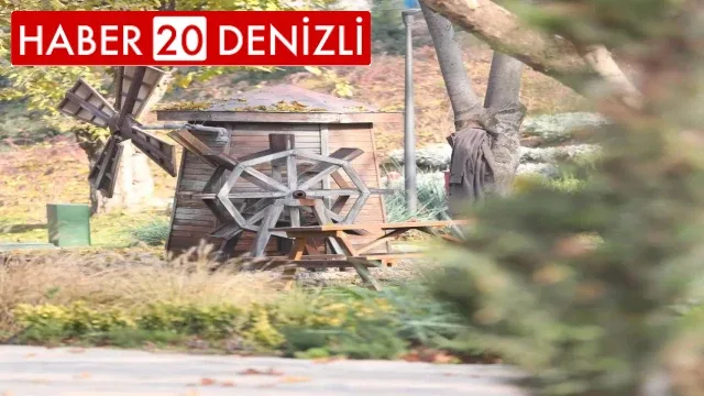 Şemikler Doğal Yaşam Parkı ilgi odağı haline geldi