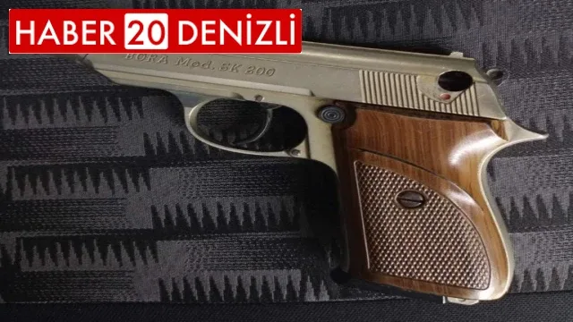 Denizli’de aranan 62 kişi tutuklandı