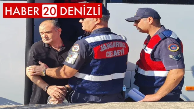Denizlili polisi şehit eden zanlının cezası ağırlaştırılmış müebbette çevrildi