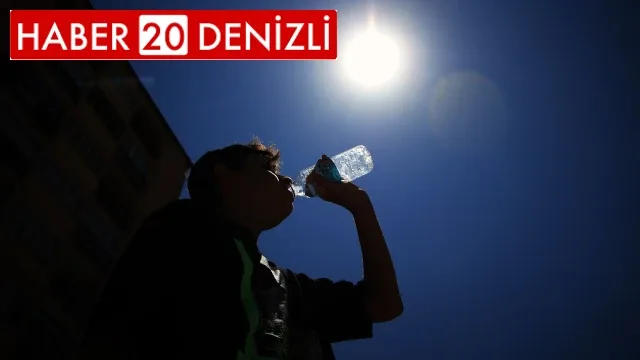 Denizli’de termometreler 41’i görecek