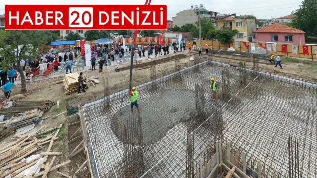 Pamukkale’ye bir tane daha Aile Sağlığı Merkezi kazandırılıyor