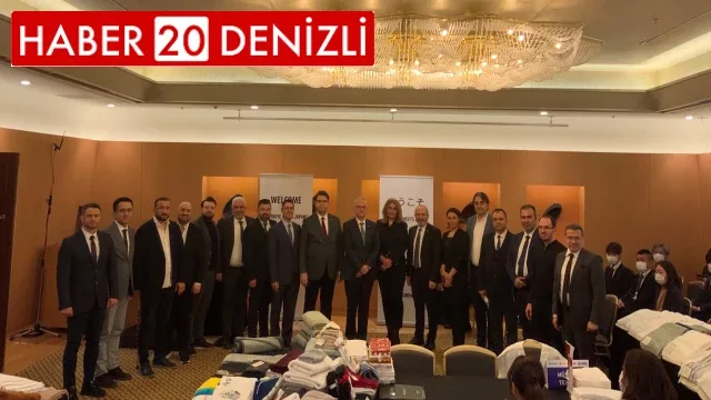 Denizli İhracatçılar Birliği’nin odağı uzak ülkeler