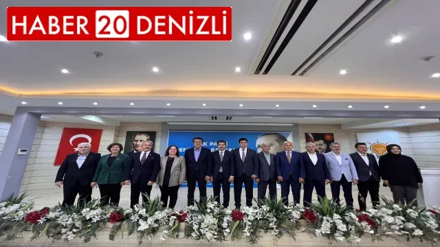 İl Başkanı Güngör, “Bayrama ulaşmanın mutluluğu içindeyiz”