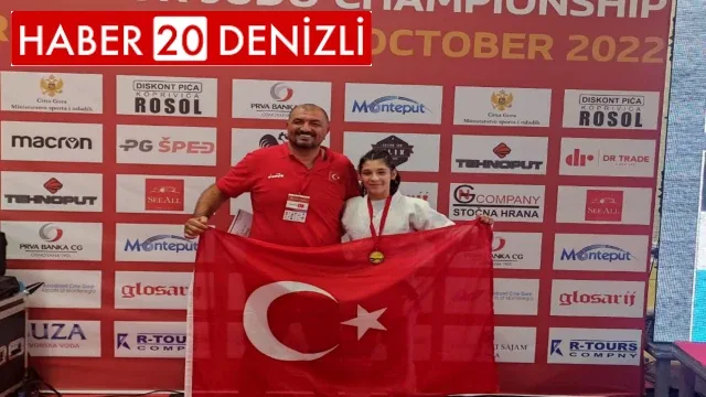 Büyükşehirde Balkan Şampiyonluğu sevinci