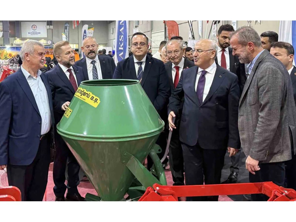 Taşevli; "DTO’nun yeni hedefi Gıda İhtisas Sanayi Sitesi kurmak"