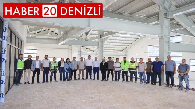 Başkan Zolan’dan müjde
