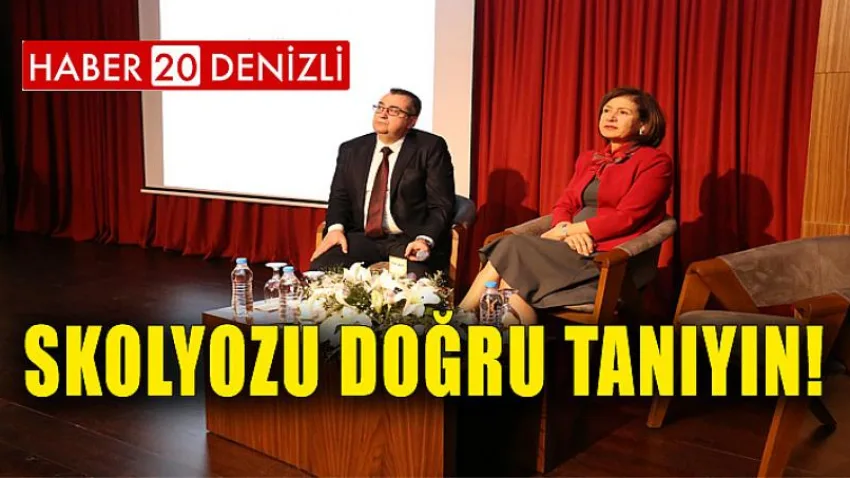 Skolyozu Doğru Tanıyın!