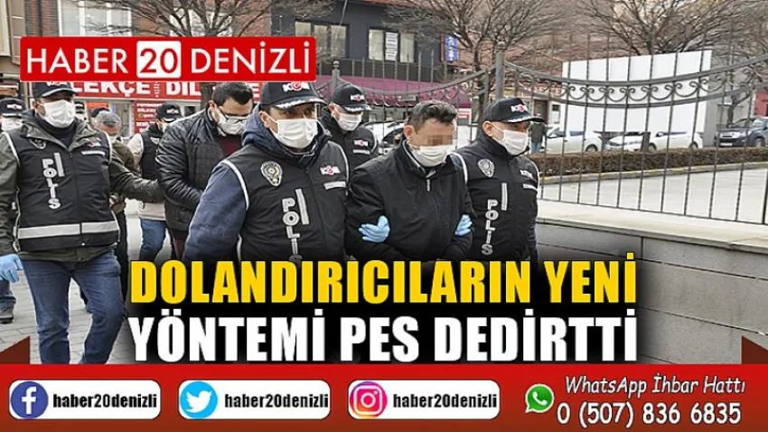 Dolandırıcıların yeni yöntemi pes dedirtti