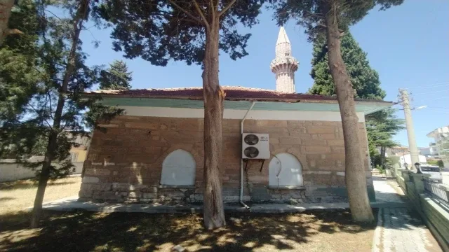 Çivril’in en eski camisi için restorasyon çalışma başlatılıyor