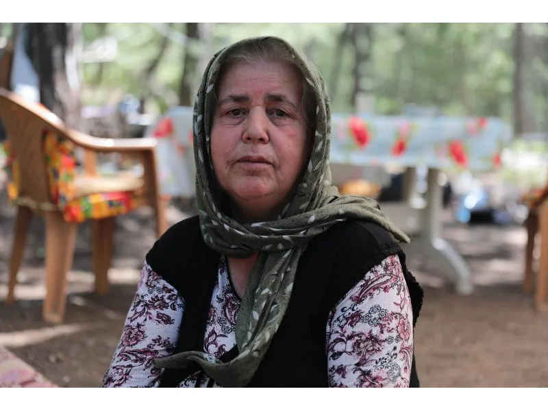 Kefe Yaylası, çadır ve karavan kampı ile sizleri bekliyor