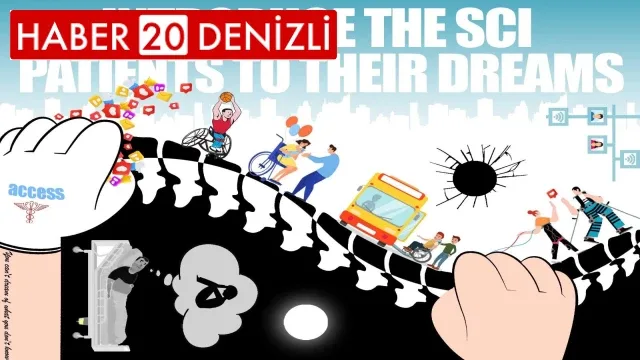 PAÜ Hastanesi, dünya poster yarışmasında şampiyonluğunu kaptı