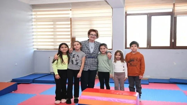 Başkan Çelik; “Bozkurt İlçemizden Milli Jimnastikçilerin Çıkacağına İnancımız Tam”