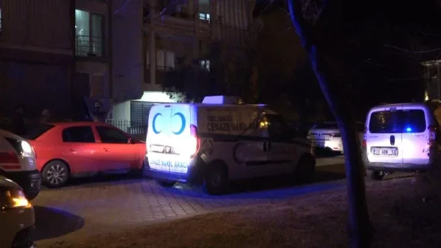 Denizli'de 16 Yaşındaki Çocuk Evde Ölü Bulundu