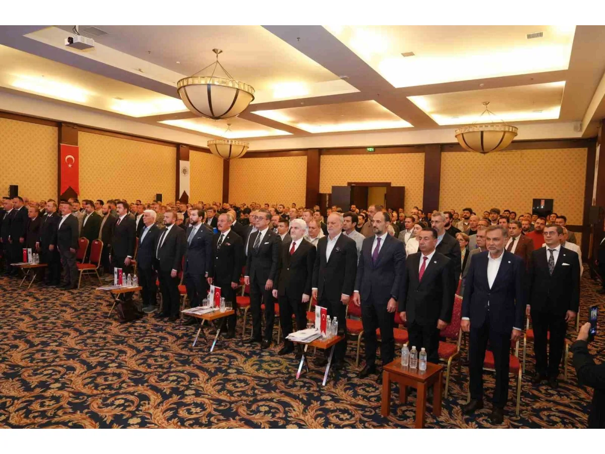 Denizli’nin titanyum hamlesinde söz sanayicinin