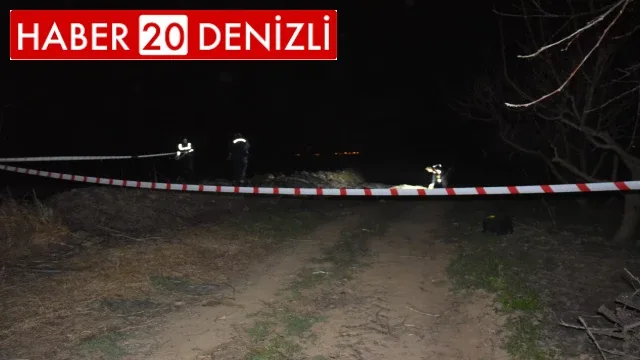 Tarlada kadın cesedi bulundu