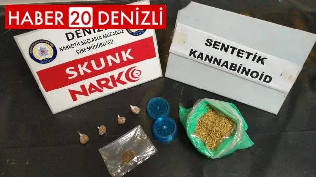 Uyuşturucu operasyonunda 13 şüpheli tutuklandı