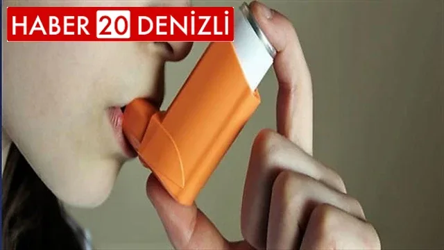 Tetikleyicilerinden uzak durarak astımı kontrol etmek mümkün