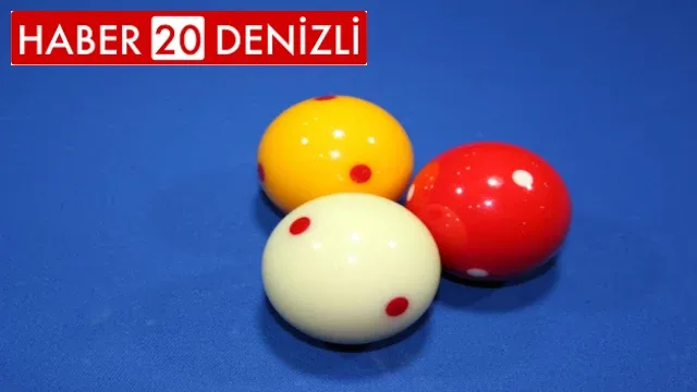Merkezefendili bilardo tutkunları turnuvada buluşacak
