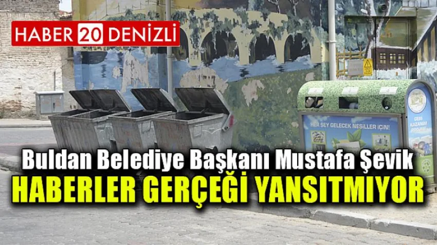 Haberler Gerçeği Yansıtmıyor
