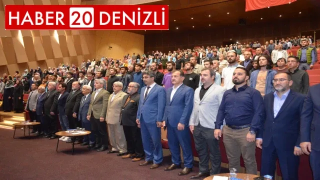 Denizli’de iki önemli hafta birada kutlandı