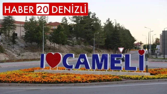 Çameli bayramda misafirlerini bekliyor