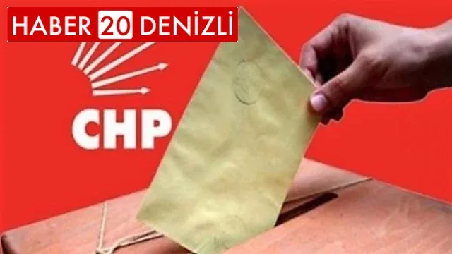 CHP’ye sandık görevlisi şoku