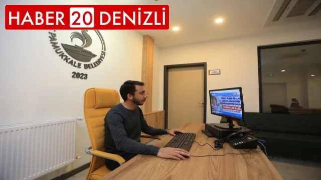 Pamukkale Belediyesi Alzheimer Merkezi’nde Ön Başvurular Başladı