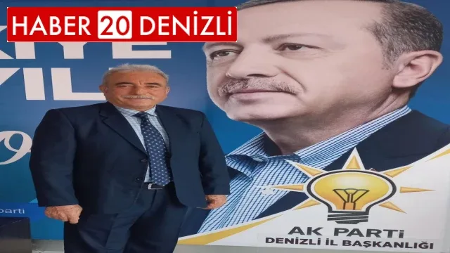 Proje uzmanı Aydınlı, AK Parti’den aday adayı olduğunu açıkladı
