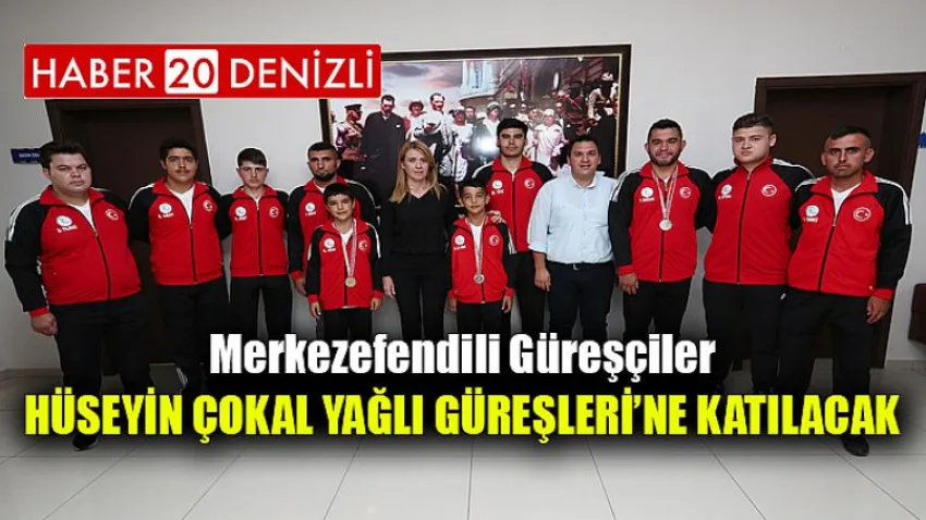 Hüseyin Çokal Yağlı Güreşleri’ne Katılacak