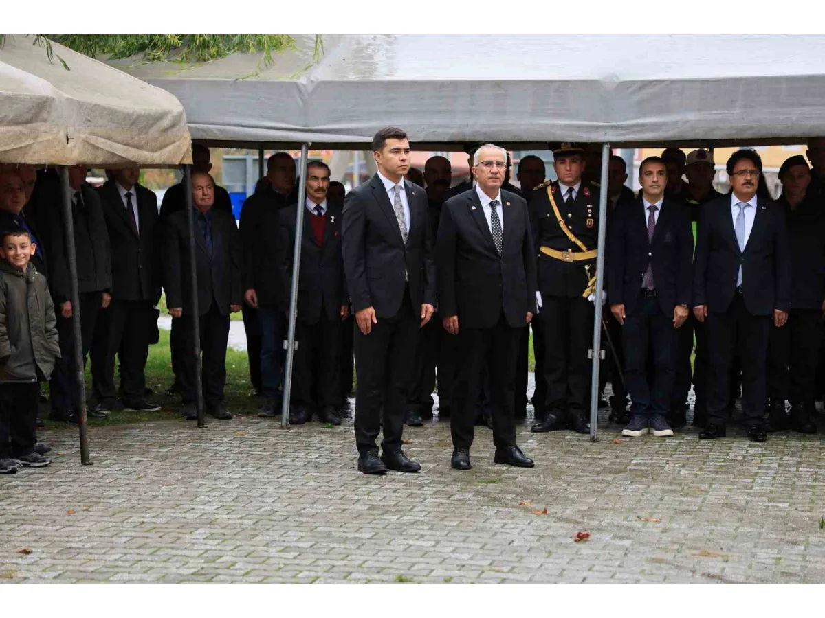 Çameli’de 29 Ekim Cumhuriyet Bayramı kutlamaları başladı