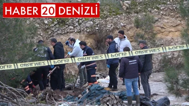 Kocasının cesedine sarılıp öptüğü Mine’nin cesedine ulaşıldı