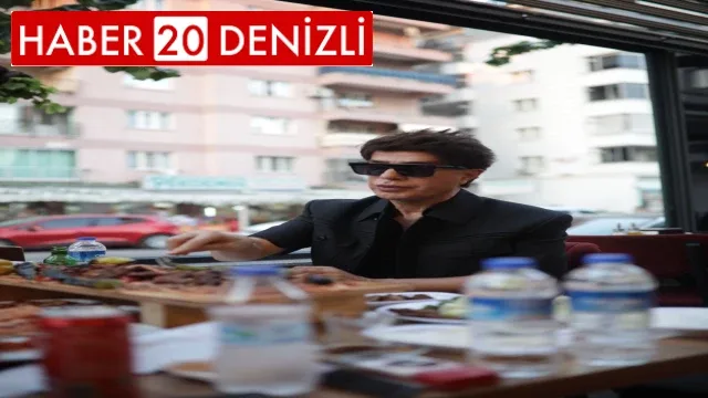 Yılmaz Morgül, aradığı lezzeti Denizli’de buldu