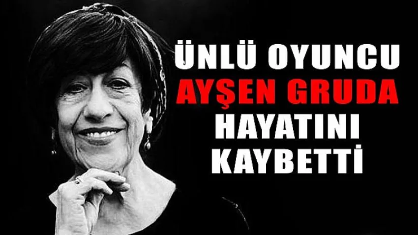 Son Dakika !!! Ünlü Oyuncu Hayatını Kaybetti