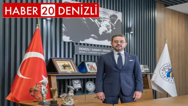 Başkan Kasapoğlu'ndan Yeni Yıl Mesajı